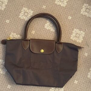 Longchamp Mini Tote Bag